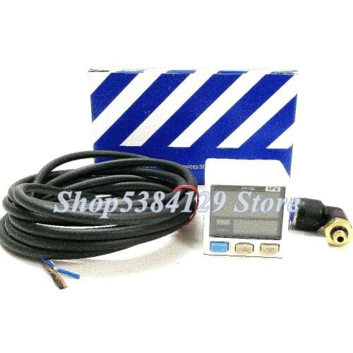 DP-101 102 101A 102A 011 Digital Pressure Sensor Switch Table 100