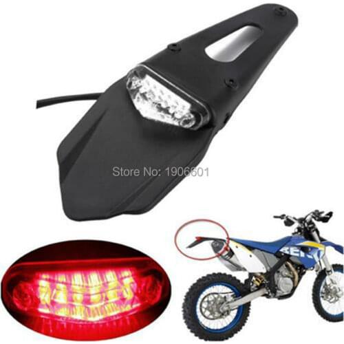 JXMOTONG Stop Lights For Motorcycles