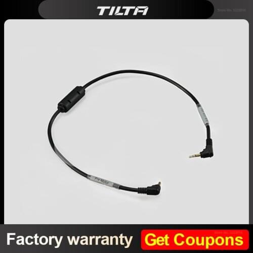 Tilta Nucleus-Nano Run/Stop Cable for DSLR Camera FUJIFILM X Series XT-2 XT-3 XT-4