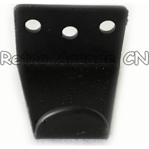 Metal Glass Clip for Cocktail Machine/table top machine/Arcade Game cabinet/amusement machine/parts/accessories