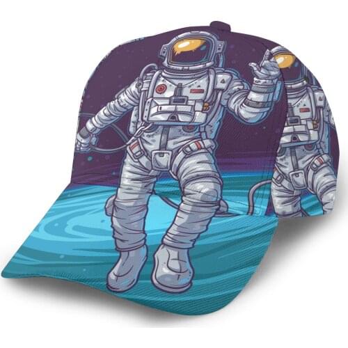 2021 New Baseball Cap Fishing Caps Men Outdoor Hunting Hat Hiking Hat Cosmonaut