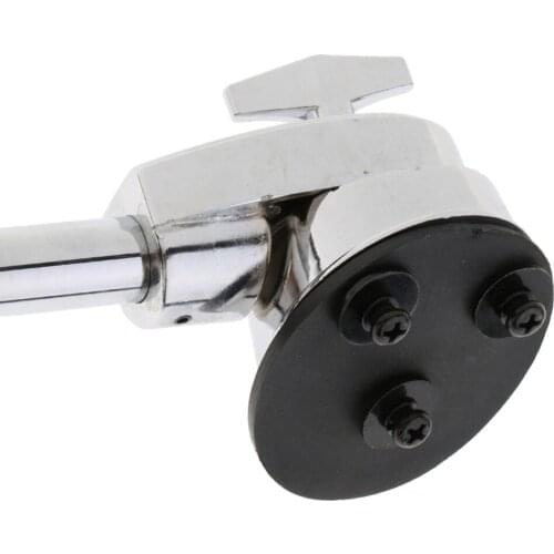 Perfeclan Zinc Alloy Bass Drum Leg for Drummer Percussionist Musical Gift Drum Percussion Instrument Parts