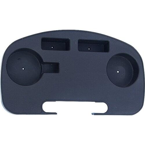 Beach Folding Leisure Lounger Bottle Cup Holder Stand Fishing Chair Drinks Tray for Outdoor Fishing Portable Accessories