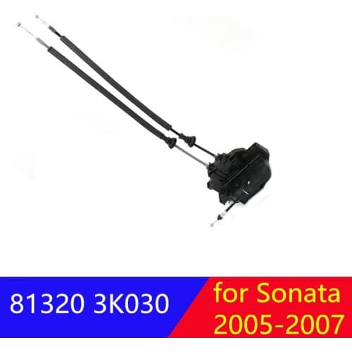 Front right RH door lock actuator Genuine for hyundai Sonata 2005-2007 813203K030 81320 3K030