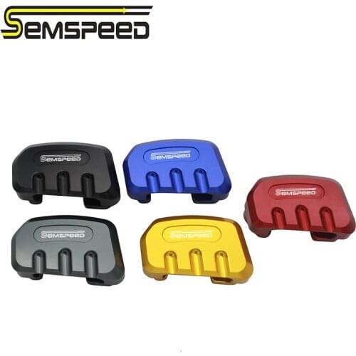 Semspeed New Honda PCX 125 150 2021 Foot Kickstand Sidestand Pads Stand Pads Extension Enlarger Support Pad Plate PCX125 PCX150