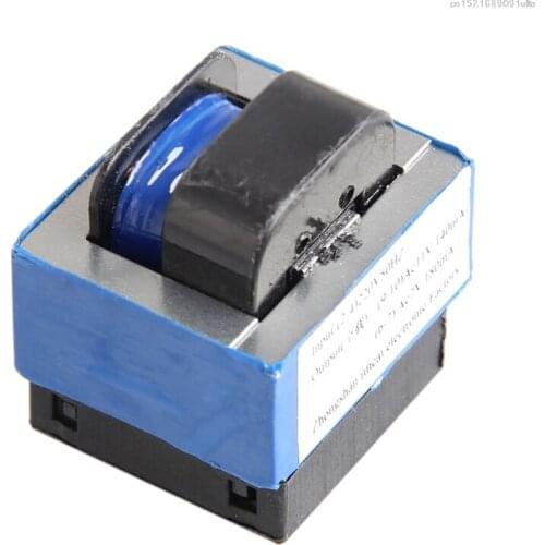 AC 220V to 11V/7V 140mA/180mA 7-pin Microwave Oven Power Transformer