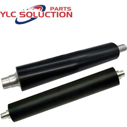 Upper Fuser Roller+ Lower Pressure Roller 57GAR72200 57GA-5280 57GB53040 For Konica Minolta Bizhub Pro950 Pro920 Fuser Roller
