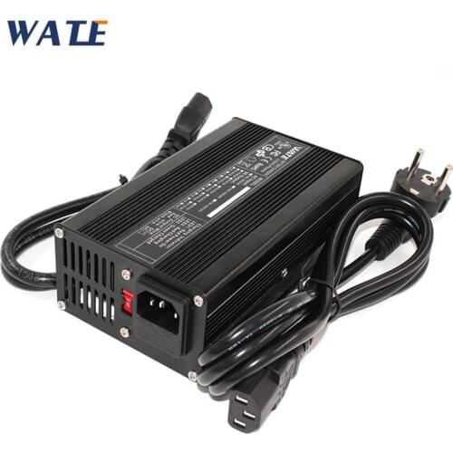 16.8V 10A lithium battery charger Used for 4S 14.4V,14.8V Battery pack with CE RoHS Certification