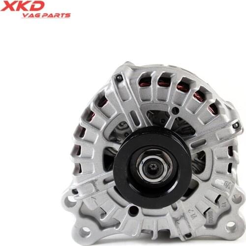 3.0TDI V6 Generator Fit For V-W Touare g 10-18 059903023J Ampere 220V 059 903 023 H 059 903 023 JX
