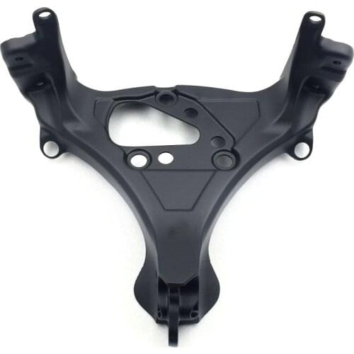 Aftermarket free shipping motorcycle parts Black Upper Stay Cowl Bracket Fairing Bracket For Honda CBR1000RR 2008-2013