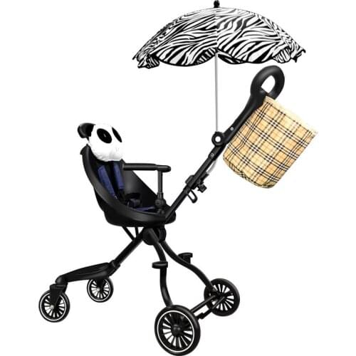 V1v3v5 Baby Stroller Accessories Sunshade Headrest Storage Basket Booties Cotton Cushion Summer Mat Cup Holder Hook Stroller