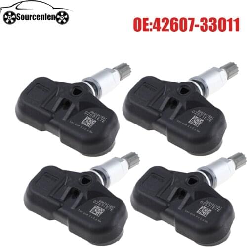Car 42607-33011 4260733011 PMV-107J for Toyota Lexus LS460L LS600hL LX570 RX350 RX400h TPMS Tire Pressure Sensor 315MHZ
