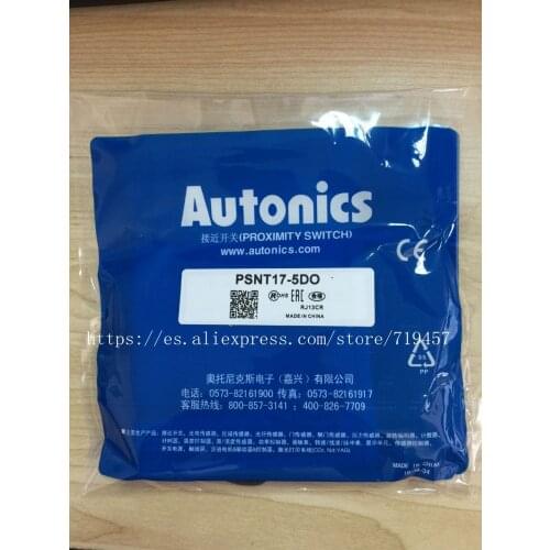 FREE SHIPPING PSNT17-5DO Inductive proximity switch