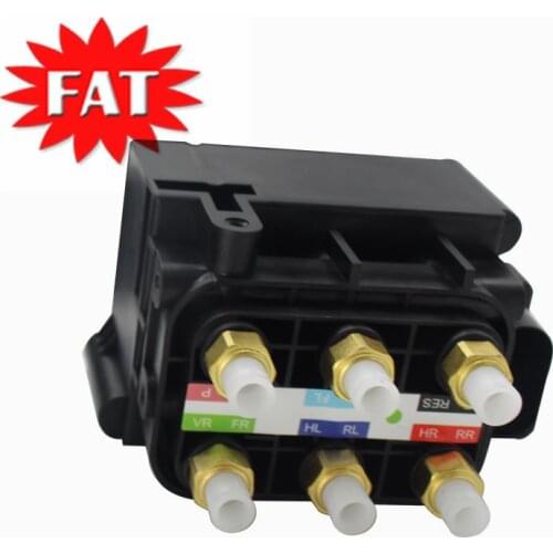 Airsusfat Air Suspension Valve Block For Audi Q7 For VW Touareg For Cayenne 955 Air Suspension Solenoid Valve Block 7L0698014