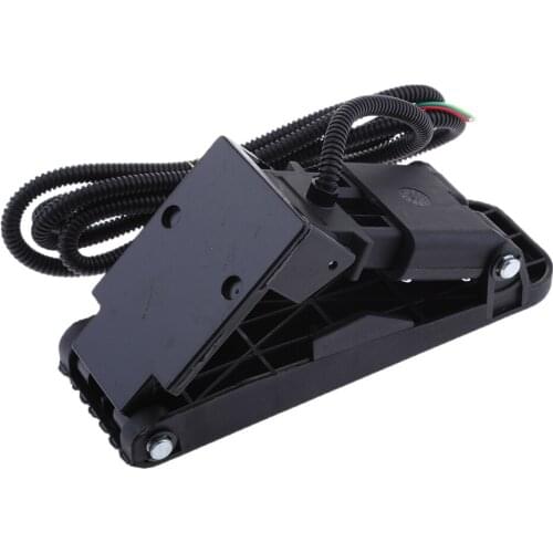 Black Universal Electric Bicycle Electric Scooter Foot Accelerator Throttle Pedal