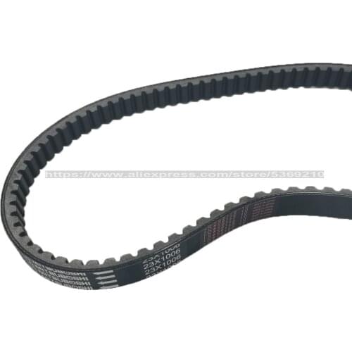 BJ250T QJ174MN 23x1006 MITSUBOSHI CVT Belt Benelli Zafferano 250 Keeway RK5 Silverblade 250 Insignio SpeedGear 250 Engine