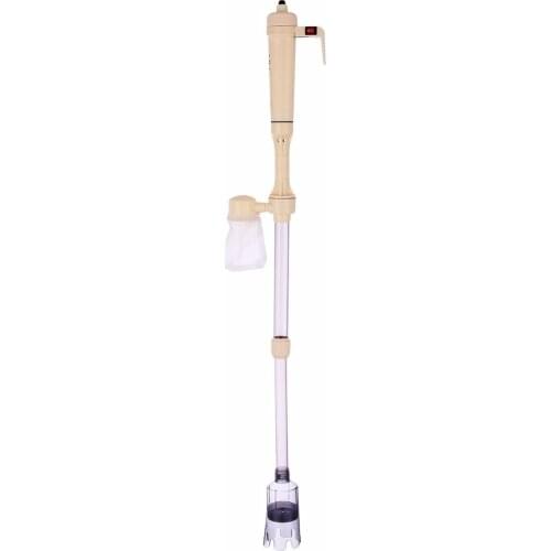 Electric Aquarium Gravel Cleaner Water Filter Washer Siphon Vacuum Water Pump for Fish Tank Aquarium Cleaner Accessories