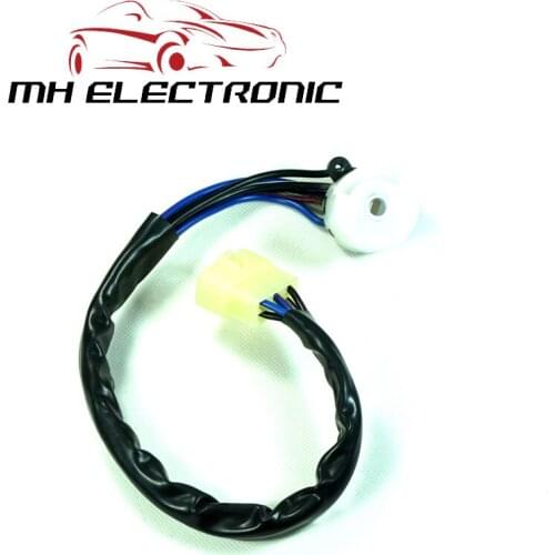 MH Electronic FOR MITSUBISHI MONTERO SPORT PAJERO Fast Delivery NEW IGNITION SWITCH STARTER COMMUTER & WIRE TL4-7-2 TL472