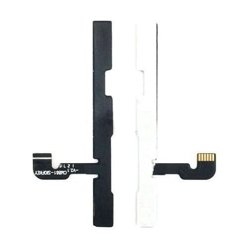 High Quality Volume Button Flex Cable For Xiaomi Redmi Note 2 Phone Power On Off Key Flex Cable