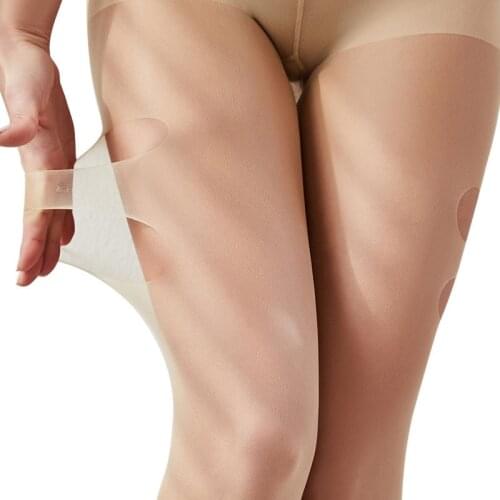 Ultra Thin Summer Tights Women Tear-resistant Unbreakable Pantyhose Sexy Elasticity Nylon Female Medias