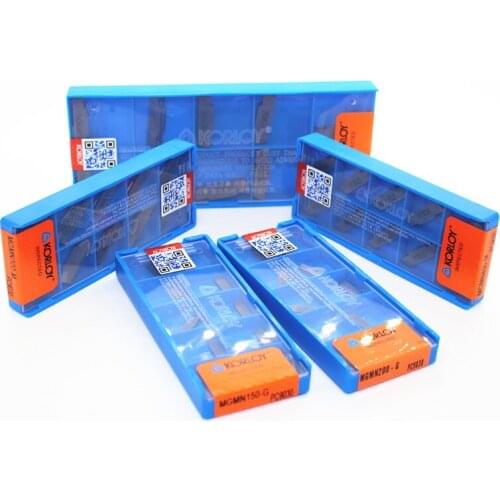 Mgmn150/200/250/300/400 PC9030/NC3020/NC3030grooving carbide inserts turning inserts turning tool CNC tools