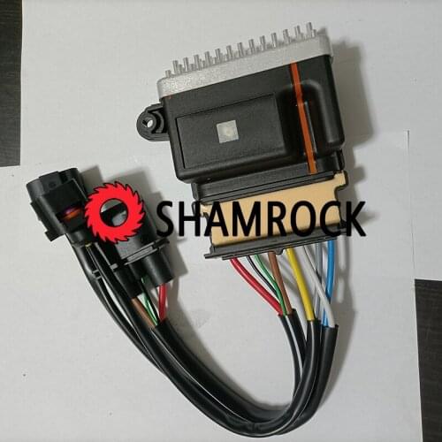 Engine Cooling Fan Control Unit Module OEM 8K0959501A 8K0959501C 8K0959501G for Aaudi A4 S4 A5 S5 A6 A7 Q3 Q5 S6 free shipping