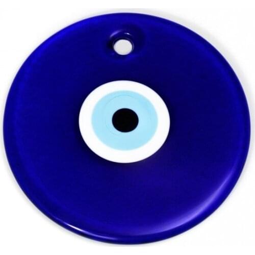 Mw decorative Glass Evil eye bead decorative objects Декоративные элементы Objetos decorativos