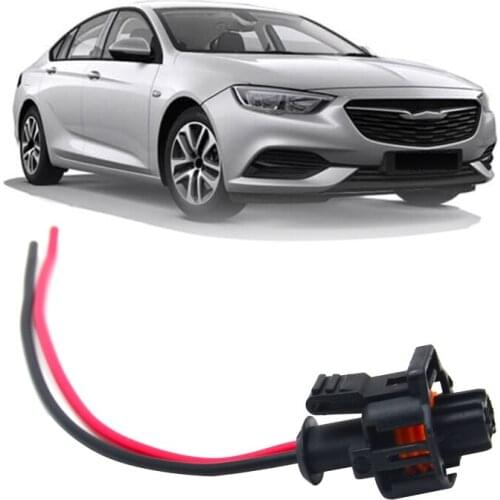 Injector Repair Kit Set Wiring Loom & Plug for Vauxhall Fiat Saab Renault Nissan