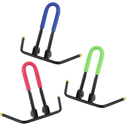 Bike Floor Stand Storage Display Rack Work Repair Maintenance Bicycle Cycle