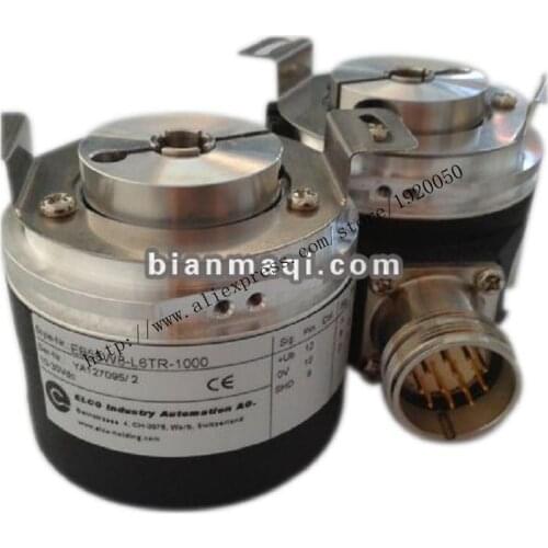 Shelf EC58A10-P4PR-1024 Elco ELCO rotary encoder