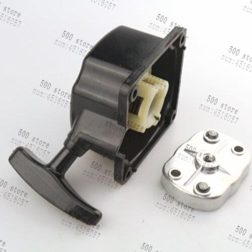 Pull Starter Claw Pawl 40-5 Easy Recoil For 36cc 43cc 49cc Mini Moto Chainsaw Brush Cutter Gas Goped Scooter Pull Start Part