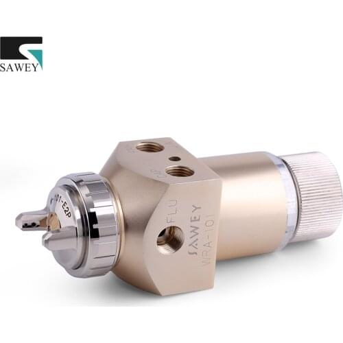 SAWEY WRA-101 automatic robot paint spray gun,compact type high performance, 0.8/1.0mm,good quality FREE SHIPPING by Fedex