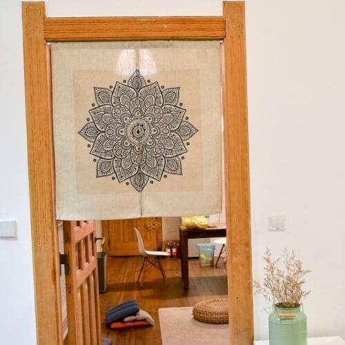 SHIERJU Curtains In The Bedroom On The Window