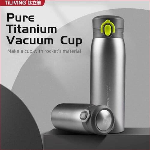 TiKungFu Camping Thermoses