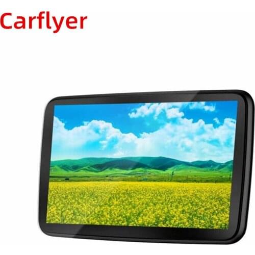 10.6 Inch Android 9.0 Car Screen Headrest Monitor MP5 Video Player WIFI/USB/TF/HDMI/Bluetooth/4K Rear Seat Entertainment System