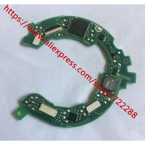 Repair Parts For Nikon AF-P DX NIKKOR 10-20mm f/4.5-5.6G VR Lens Main PCB board Motherboard