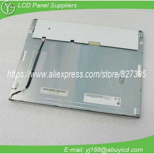 15'' 1024*768 a-si TFT lcd panel G150XTN06.4 with touch screen