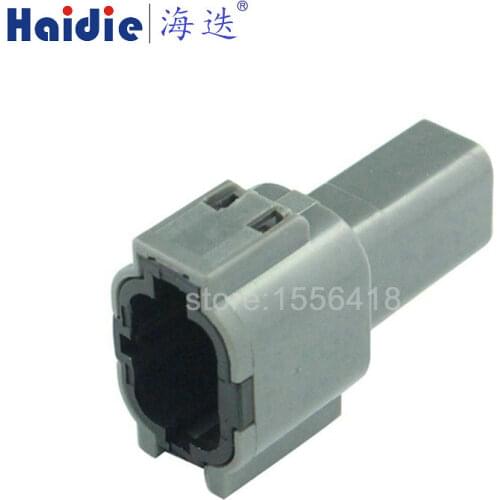 Free shipping 5sets 4pin auto male housing plug 7222-7740 waterproof automotive connectors within stock 7222-7740-40