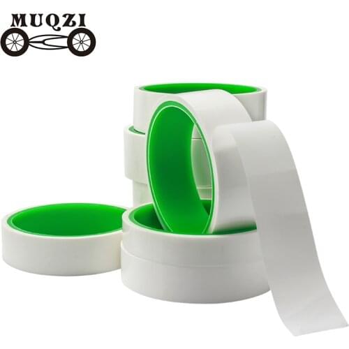 MUQZI Bike Tubeless Rim Tape 10m Tubeless Wheel Width 16/18/21/23/25/27/29/31/33/35mm MTB Road Bicycle Rim Tape