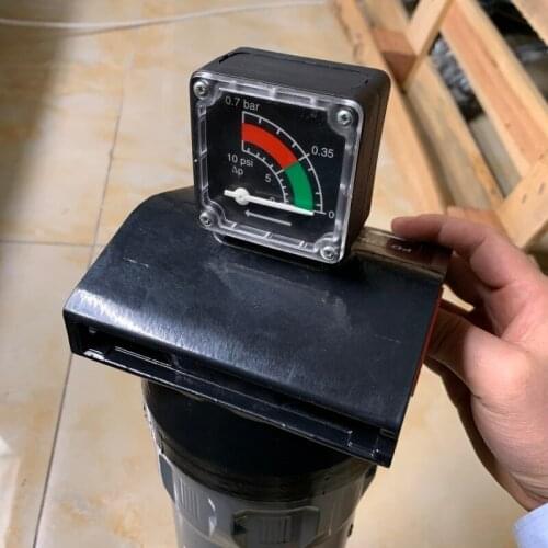 Free shipping DD120/ PD120 genuine pipeline filter assembly for AC air dryer