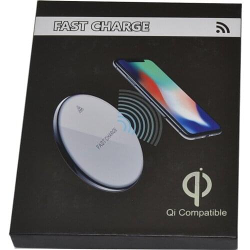 Wireless Battery Changer power bank charger smart Power Bank box for iPhone Samsung and other cell phones