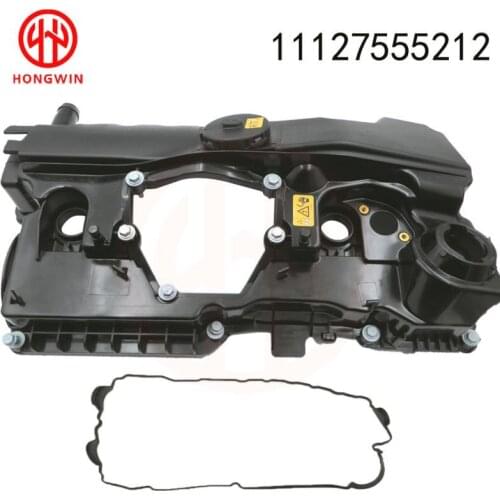 11127555212 Camshaft Engine Valve Cover Bolts & Seal & Gasket For BMW E46 E90 E60 E88 X3 118 318i 320i 2.0L N46 2004-2015