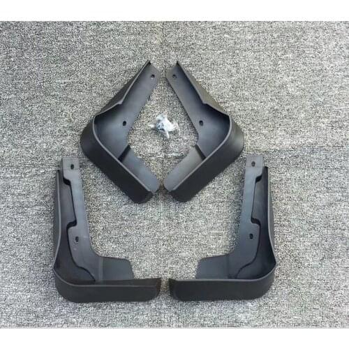 Soft plastic Mud Flaps for 2018 Regal GS Splash Guard Fender/Mudguard 4pcs/set