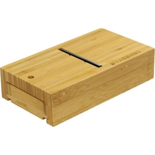 Arts Crafts Project Candle Soap Trimming Dispenser Soap Loaf Cutter 449E