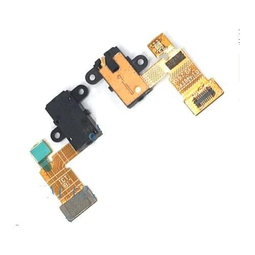 For Sony Xperia XA1 Audio Earpiece Jack Headphone Flex Cable Replacement parts