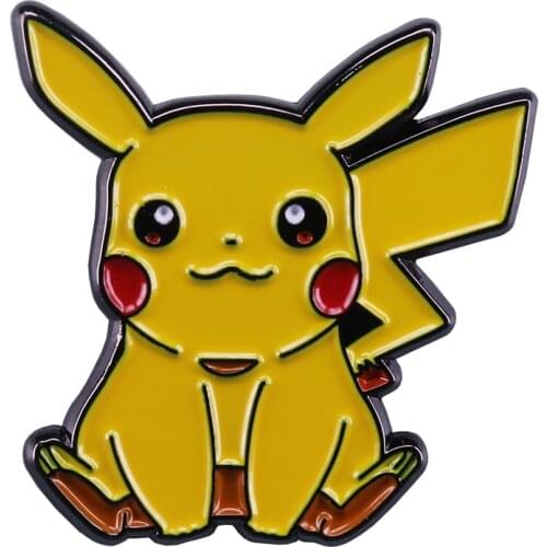 Game Mascot tcg gift pin