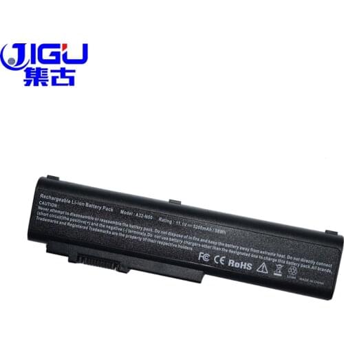 JIGU New Laptop Battery For ASUS N50 N50VC N51 N51A N51S N51V,A32-N50 A33-N50 90-NQY1B1000Y 90-NQY1B2000Y