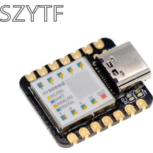 Seeeduino XIAO Cortex M0+SAMD21G18 microcontroller Arduino development board