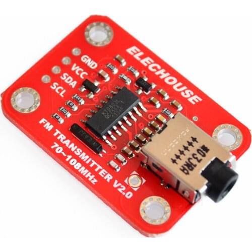! FM Radio Transmitter Module radio station transmitter for module