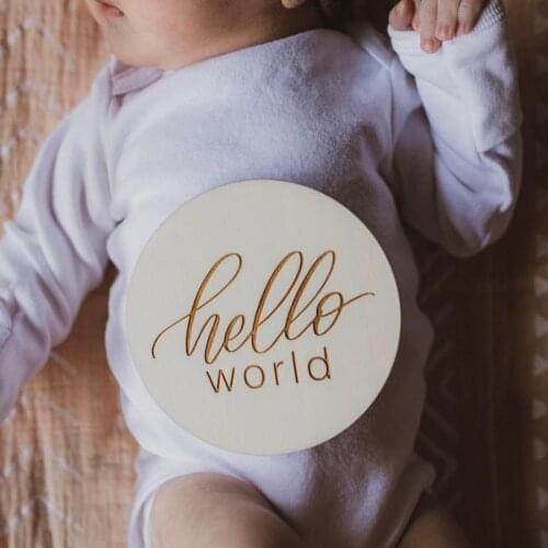 Set of 14 Baby Milestone Rounds , Milestone Markers , Baby Shower Gift , Monthly Milestone Newborn Infant Shower Gifts